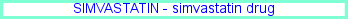 Simvastatin